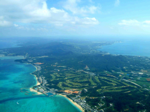 Long Healthy Life in Okinawa Japan