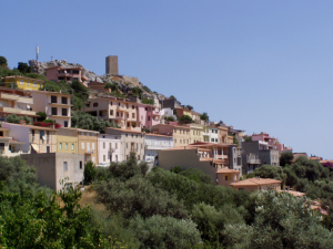 Long Healthy Life in Sardinia Italy