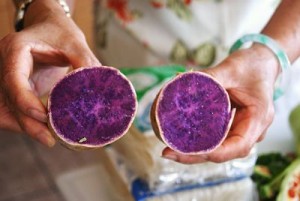 Okinawan Sweet Potato Boosts Your Anti-Aging Defenses